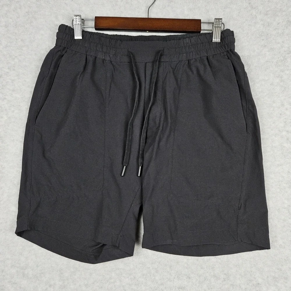 Lululemon (Mens Medium) Black 8